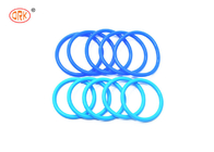 FKM Rubber O Rings Seal Ring مقاومة الزيت اللون الأزرق