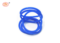 FKM Rubber O Rings Seal Ring مقاومة الزيت اللون الأزرق