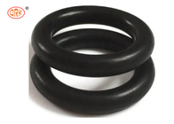 مطاط الإيثيلين البروبيلين الأسود ذو المقاومة الحرارية الممتازة EPDM O Ring لصمامات الغاز