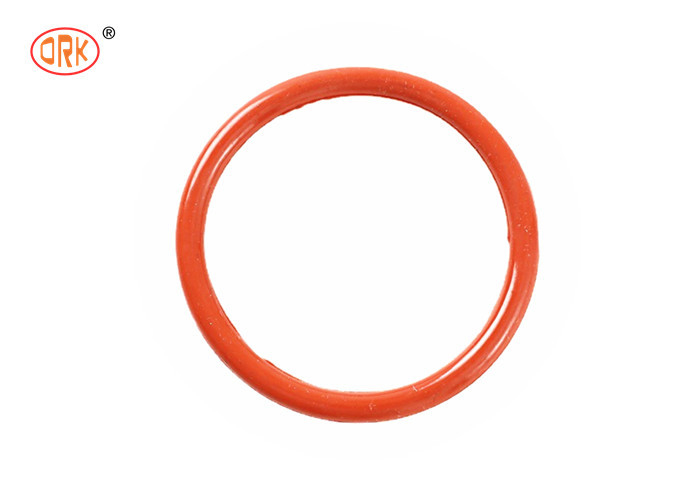 ارتفاع ضغط NBR O Ring ISO9001 ، 60 70 90 Shore A ختم مطاطي FKM