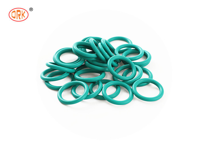 AS568 Fpm Ffkm Hnbr Nbr Fkm Epdm سيليكون Perfluoroelastomer Rubber O ring 1mm Seals