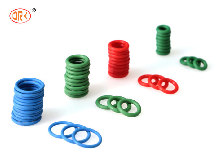 260C مقاومة للحرارة عالية المطاط O Ring 75 Shore Seals Fluororubber FKM
