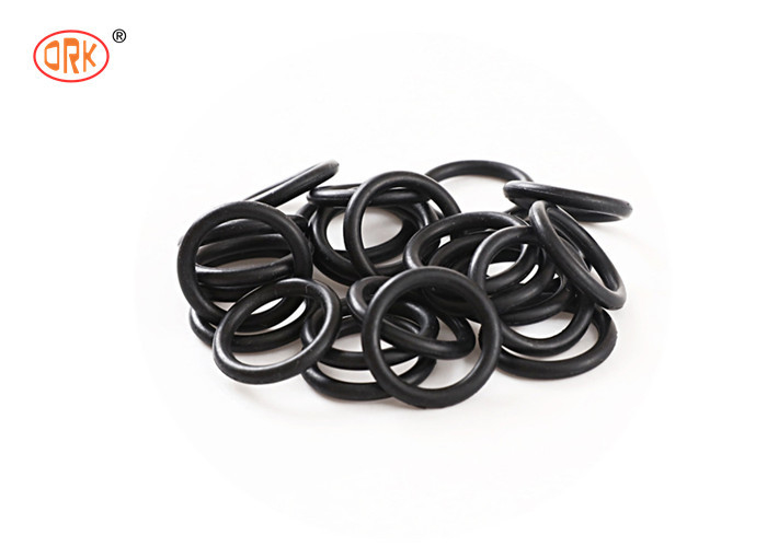 ISO9001 60 70 90 FKM NBR O Ring Seal ارتفاع ضغط أسود بني بني بونا نتريل