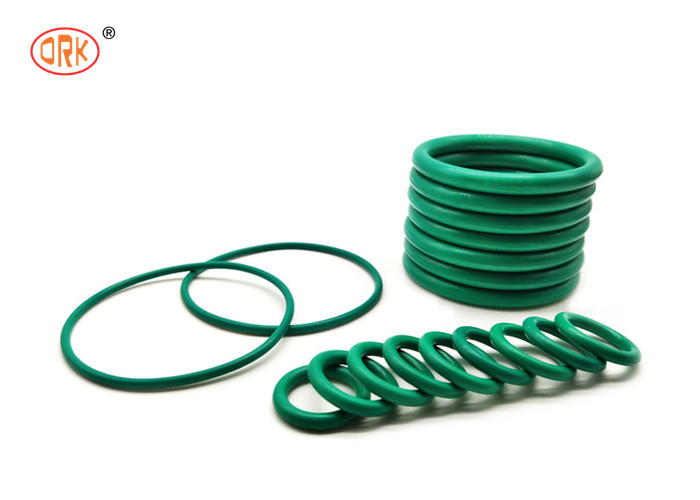 معيار / غير قياسي مطاط أسود 70 ShoreA NBR O Ring للختم