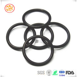 20MPa FKM Fluorocarbon O Rings UL94 V-1 0-10MPa مجموعة ضغط ≤25٪