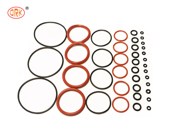 حلقة الختم الميكانيكية الجيدة للتآكل SBR O Ring لإطارات السيارات والشاحنات