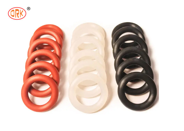 حلقة الختم الميكانيكية الجيدة للتآكل SBR O Ring لإطارات السيارات والشاحنات