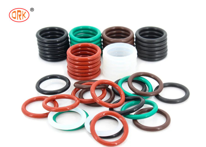 حلقة الختم الميكانيكية الجيدة للتآكل SBR O Ring لإطارات السيارات والشاحنات