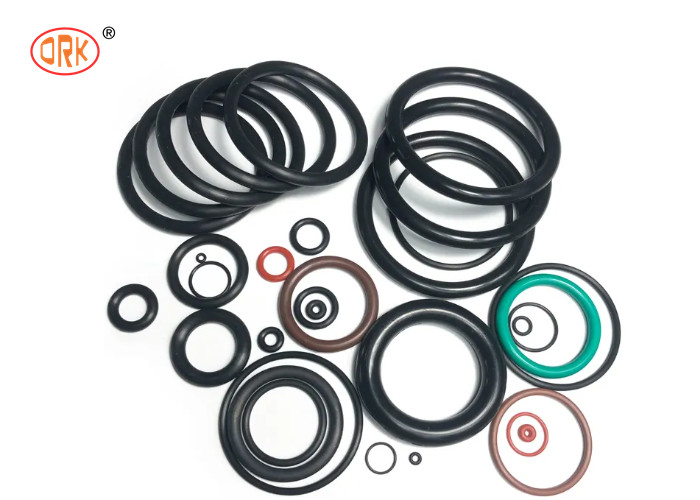 حلقة الختم الميكانيكية الجيدة للتآكل SBR O Ring لإطارات السيارات والشاحنات