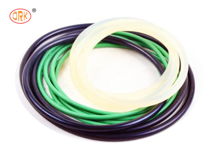 أحمر أزرق أخضر ممتاز مقاومة الشيخوخة للغاز CR / النيوبرين / Polychloroprene يا خاتم الختم