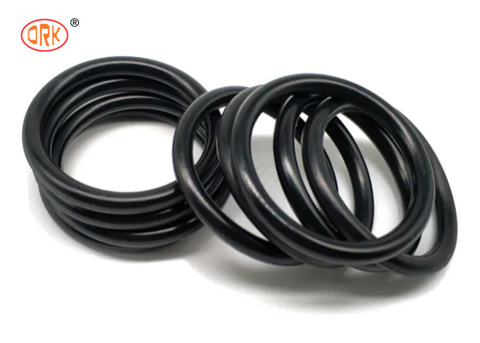 NR Nature O Ring المطاط الأختام ضغط جيد من خلال تخصيص جزء السيارات