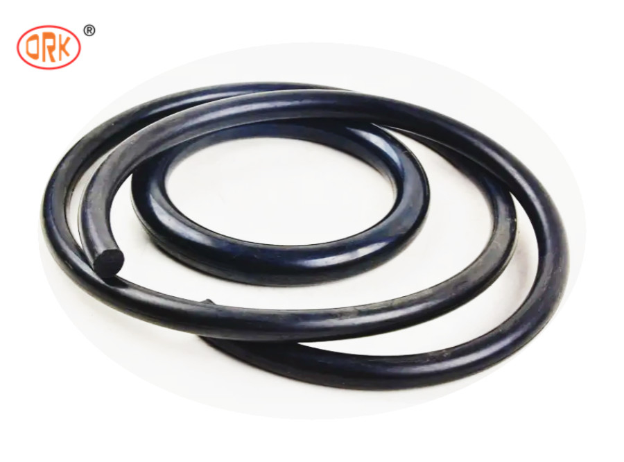 NR Nature O Ring المطاط الأختام ضغط جيد من خلال تخصيص جزء السيارات