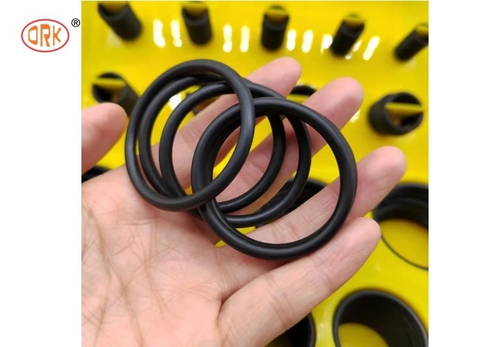 أزرق 404 قطعة O صندوق خاتم سيليكون 30 مقاس O Ring Kit الشركة المصنعة