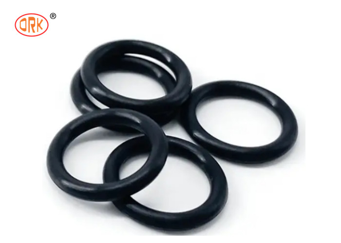 مقاومة للحرارة السوداء IIR O Ring الأختام حلقة مطاطية بوتيل لحزام النقل