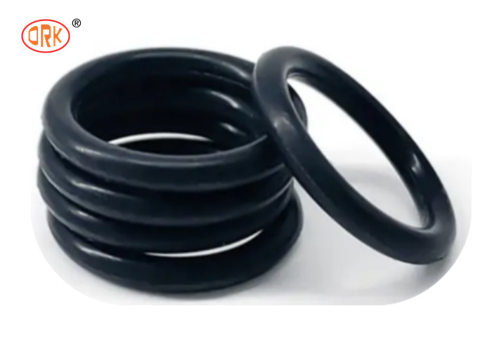 مقاومة للحرارة السوداء IIR O Ring الأختام حلقة مطاطية بوتيل لحزام النقل
