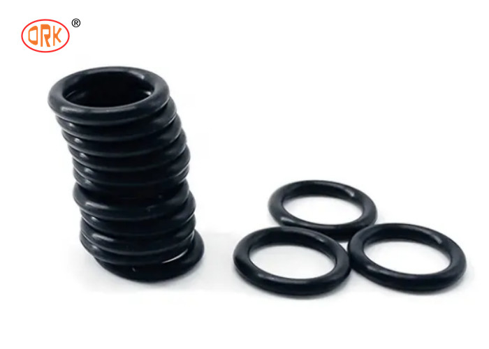مقاومة للحرارة السوداء IIR O Ring الأختام حلقة مطاطية بوتيل لحزام النقل