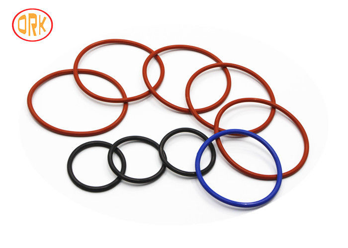 AS568 ماء NBR يا خاتم مطاط، ملون Orings ممتازة ضيق الهواء