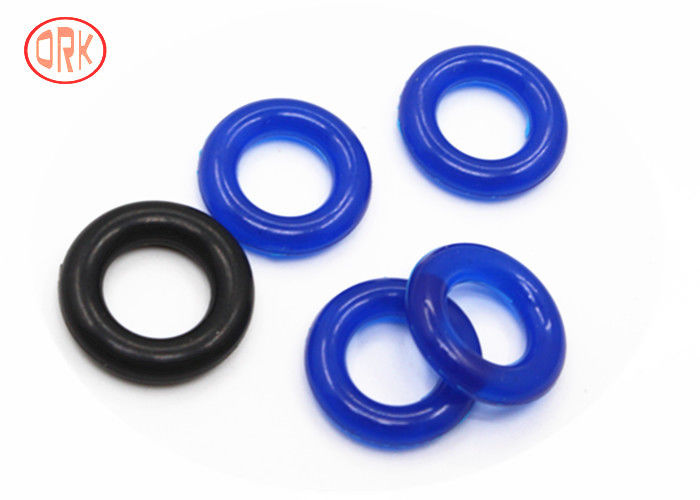 AS568 ماء NBR يا خاتم مطاط، ملون Orings ممتازة ضيق الهواء