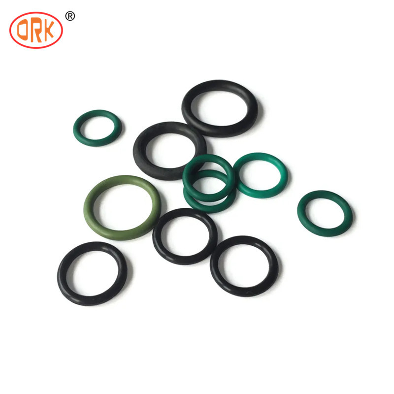 مختلف الأحجام NBR / FKM / EPDM السيليكون O حلقات الختم للصناعات