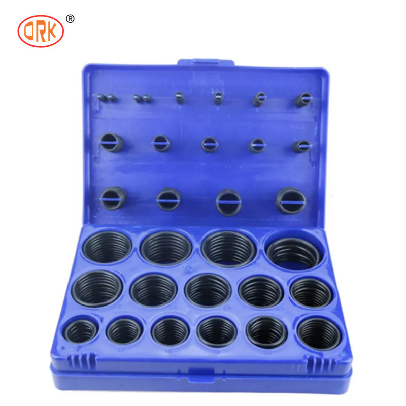NBR70 FKM75 O حلقة صندوق إصلاح الختم 30 أحجام عالية الضغط O حلقة أدوات للحفر