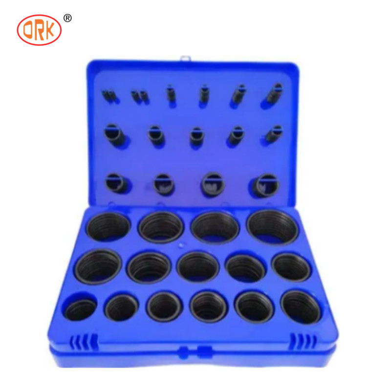 5A 5B 5C 8B 8C مجموعة إصلاح حلقات O NBR FKM كيت الهيدروليكية السيليكونية