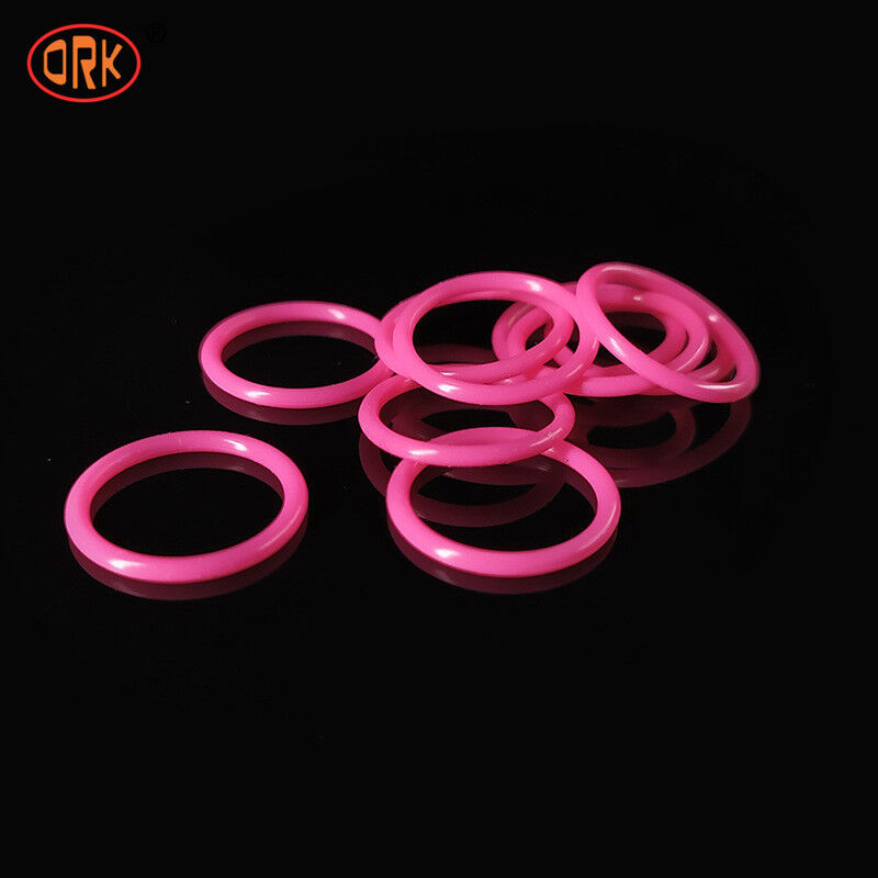 حلقة O من FKM، حلقات مانعة للتسرب من مطاط NBR EPDM Silicone HNBR، حشية مانعة للتسرب مقاومة للمواد الكيميائية والزيوت للآلات الهيدروليكية والهوائية