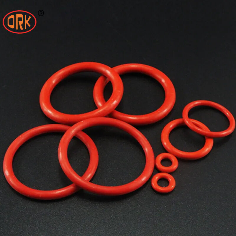 حلقة O من FKM، حلقات مانعة للتسرب من مطاط NBR EPDM Silicone HNBR، حشية مانعة للتسرب مقاومة للمواد الكيميائية والزيوت للآلات الهيدروليكية والهوائية