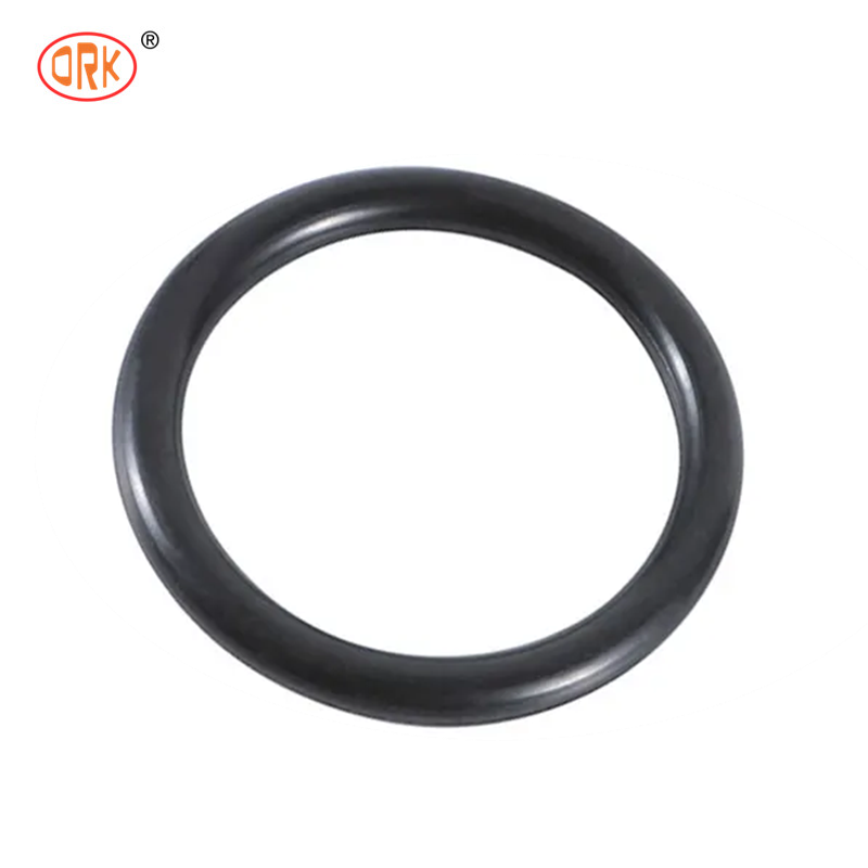حلقة دائرية EPDM عالية المرونة، حلقات دائرية من مواد مطاطية مختلفة FKM NBR VMQ HNBR، أختام مقاومة للتآكل ومقاومة للشيخوخة لمعدات السباكة والتدفئة والتهوية وتكييف الهواء
