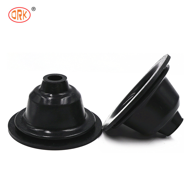 Industrial Molded Rubber Seal, Multi-Material Custom Rubber Sealing Component, Low Compression Set & Wear Resistant, Suitable for Pump, Valve and Machinery Assembly