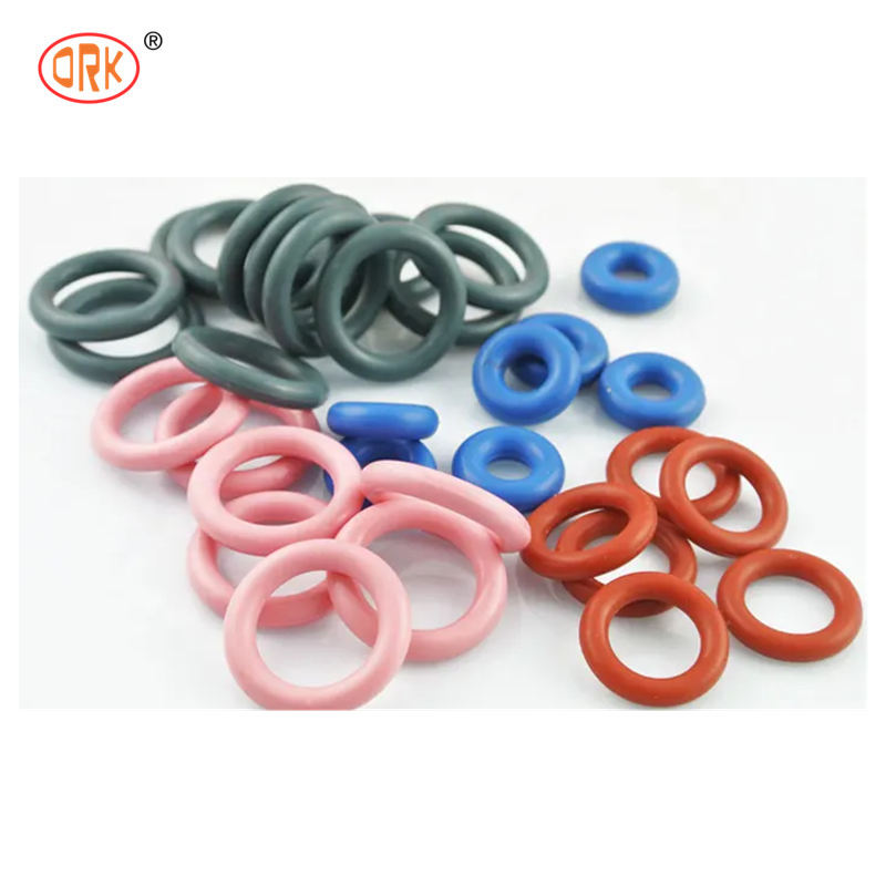 Wholesale EPDM O Ring, Leakproof EPDM Rubber Seals, NBR/EPDM/Silicone/FKM Choices for Sanitary and Fluid Equipment