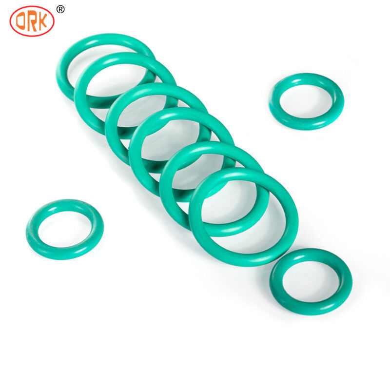 Industrial Oring Seals, Leakproof Elastomer O Ring Seals, Multiple Rubber Compounds for Automotive Fuel & Lubrication Systems