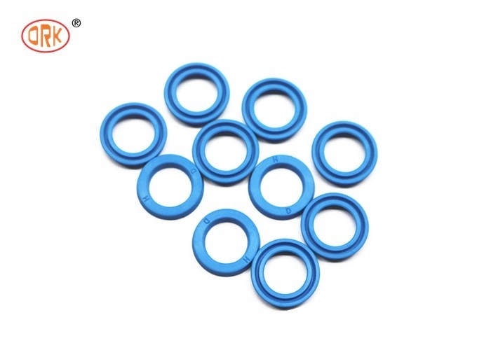 خاتم مقاوم للماء على شكل Y ، Nbr 70 Shore A U Cup O Ring مقاوم للشيخوخة
