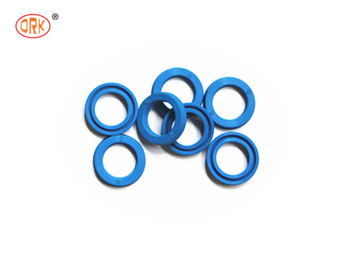 خاتم مقاوم للماء على شكل Y ، Nbr 70 Shore A U Cup O Ring مقاوم للشيخوخة