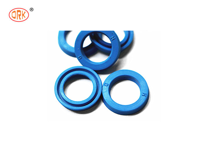 خاتم مقاوم للماء على شكل Y ، Nbr 70 Shore A U Cup O Ring مقاوم للشيخوخة