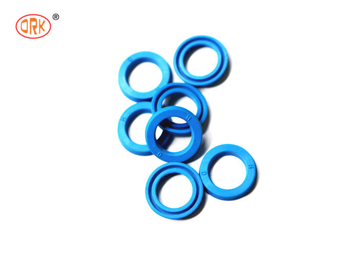 خاتم مقاوم للماء على شكل Y ، Nbr 70 Shore A U Cup O Ring مقاوم للشيخوخة